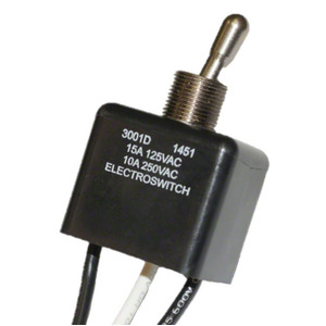 3005D (ПЕРЕКЛЮЧАТЕЛЬ ПЕРЕКЛЮЧАТЕЛЬ SPST 15A 125VAC)