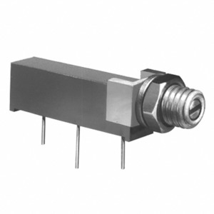 3005П-1-202З (ТРИММЕР 2K OHM 1W PC PIN SIDE)