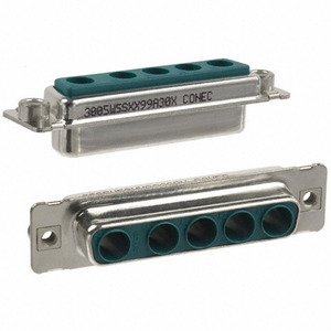 3005 х х х х х х х х х х (СОЕДИНЕНИЕ DSUB COMBO 5POS 5W5 РОЗЕТКА)