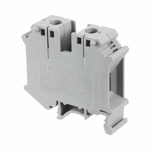 3006182 (КЛЕММА СОЕДИНЕНИЯ ЧЕРНАЯ ПОДАЧА 2-18 AWG)