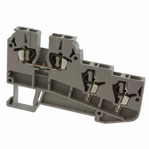 3006470 (КЛЕММА СОЕДИНЕНИЯ ЧЕРНАЯ ПОДАЧА 14-26AWG)