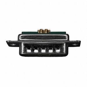 3007W2PCM99A10X (CONN D'SUB PLUG 7 POS STR SLDR CUP)