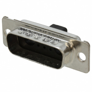 3007 х х х х х х х х 10 (СОЕДИНЕНИЕ D-SUB КОРПУС 7W2 ВИЛКА)