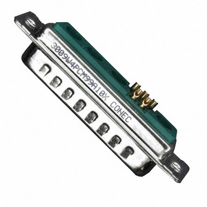 3009W4PCM99A10X (СОЕДИНЕНИЕ DSUB ЗАГЛУШКА 9POS STR SLDR CUP)