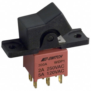 300AWDP1R1BLKM1QE (ПЕРЕКЛЮЧАТЕЛЬ КУЛАЧКОВЫЙ DPDT 5A 120V)