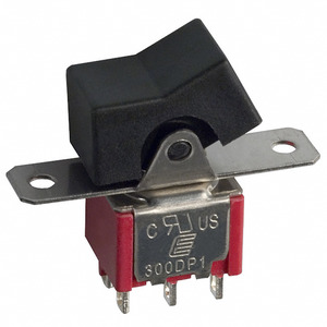 300DP1R1BLKM1QE (ПЕРЕКЛЮЧАТЕЛЬ КУЛАЧКОВЫЙ DPDT 5A 120V)