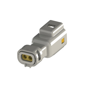 560-002-000-110 (2-КОНТАКТНЫЙ РАЗЪЕМ W TO W (БЕЛЫЙ))