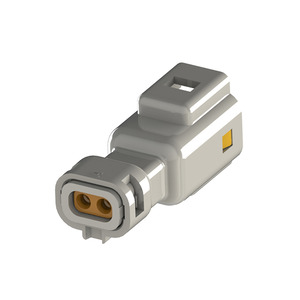 560-002-000-111 (2-КОНТАКТНЫЙ РАЗЪЕМ W TO W (БЕЛЫЙ))