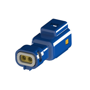 560-002-000-310 (2-КОНТАКТНЫЙ РАЗЪЕМ W TO W (СИНИЙ))