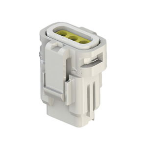 560-003-000-210 (3-ШТЫРЬКОВЫЙ РАЗЪЕМ (БЕЛЫЙ))