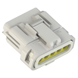 560-005-000-210 (5-ШТЫРЬКОВЫЙ РАЗЪЕМ (БЕЛЫЙ))