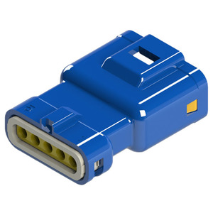 560-005-000-310 (W TO W 5-КОНТАКТНЫЙ РАЗЪЕМ (СИНИЙ))