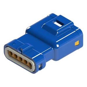 560-005-000-311 (W TO W 5-КОНТАКТНЫЙ РАЗЪЕМ (СИНИЙ))