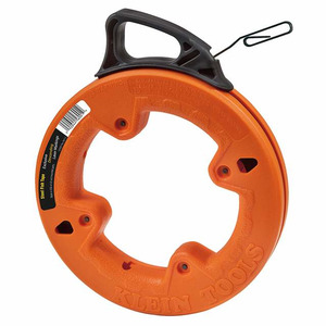 56000 (1/8'e' ШИРОКАЯ СТАЛЬНАЯ РЫБНАЯ ЛЕНТА - 25')