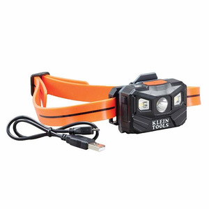 56034 (Налобный фонарь Recherg Autooff Slim)