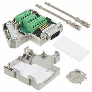 5604603 (СОЕДИНЕНИЕ D-SUB HD PLUG 15POS STR)