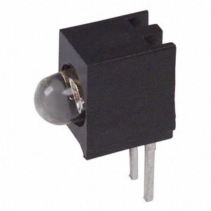 5608F1 (СВЕТОДИОД КРАСНЫЙ T1 ПРЯМОЙ УГОЛ ПЛАТА)