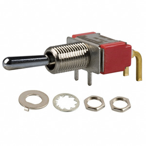 А101СЯБ (ПЕРЕКЛЮЧАТЕЛЬ ПЕРЕКЛЮЧАТЕЛЬ SPDT 0,4 ВА 20 В)