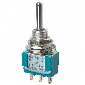 A101SYCB (ПЕРЕКЛЮЧАТЕЛЬ ПЕРЕКЛЮЧАТЕЛЬ SPDT 0,4 ВА 20 В)