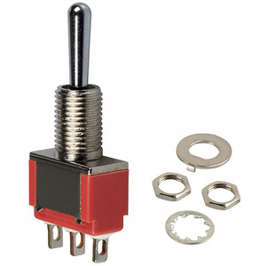 A101SYZB (ПЕРЕКЛЮЧАТЕЛЬ ПЕРЕКЛЮЧАТЕЛЬ SPDT 0,4 ВА 20 В)