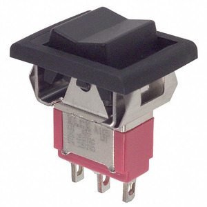 A105J51ZQ00 (ПЕРЕКЛЮЧАТЕЛЬ КУЛАЧКОВЫЙ SPDT 5А 120В)