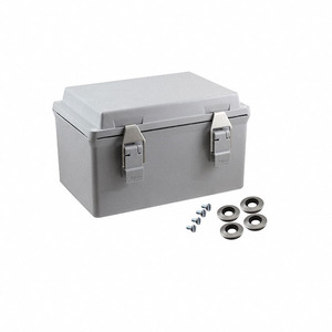 A1066JFGQRR (РАСПРЕДЕЛИТЕЛЬНАЯ КОРОБКА СТЕКЛОВОЛОКНО 10'LX6'W)