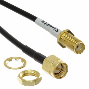 АСМА010С174С11 (CBL ASSY SMA RG174 3.937')