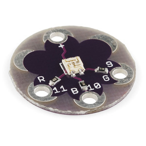 DEV-08467 (ТРЕХЦВЕТНЫЙ СВЕТОДИОД)