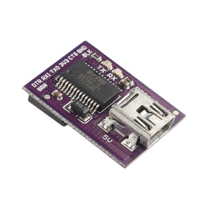 DEV-10275 (LILYPAD FTDI BASIC BREAKOUT - 5V)