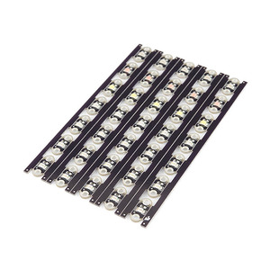 ДЕВ-11843 (СВЕТОДИОДНАЯ ПАНЕЛЬ LILYPAD RAINBOW (5 STR)