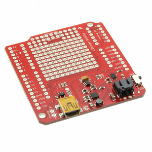 ДЕВ-13158 (SPARKFUN LIPOWER SHIELD 13158)