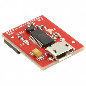 ДЕВ-13746 (SPARKFUN BEEFY 3 - FTDI BASIC BR)