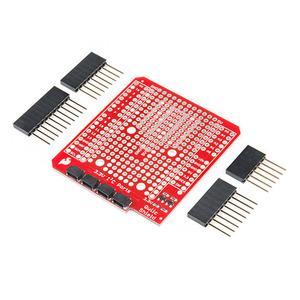 DEV-14352 (QWIIC ЩИТ ДЛЯ ARDUINO)