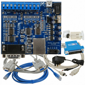 ДЕВ-СИС-1504-1А (ПЛАТА UART LVL SHIFTER BLUECORE)