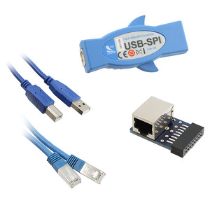 ДЕВ-СИС-1808-1А (КОНВЕРТЕР USB В SPI)