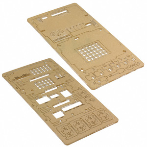 FIT0474 (КОРОБКА ПЛАСТИКОВАЯ ПРОЗРАЧНАЯ)