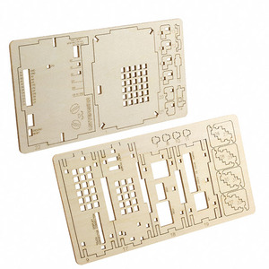 Fit0475 (ЯЩИК ФАНЕРА NAT 3.74'L X 2.99'W)