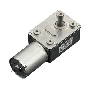 FIT0489-C (ТУРБО МЕТАЛЛИЧЕСКИЙ ЧЕРВЯЧНОЙ МОТОР (12 В)