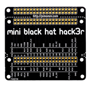 PIM171 (MINI BLACK HAT HACK3R ТОЛЬКО ДЛЯ ПЛАТЫ)