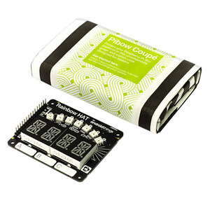 PIM251 (РАДУЖНАЯ ШЛЯПА (РАДУЖНАЯ ШЛЯПА + ПИБА)