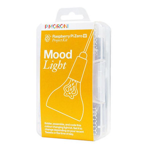 с буфером обмена (НАБОР ДЛЯ ПРОЕКТА MOOD LIGHT PI ZERO W)