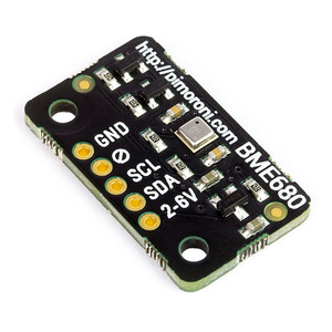 Мааа (BME680 SENSOR EVAL BOARD)