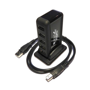 ПИС-0142 (7-ПОРТОВЫЙ USB-КОНЦЕНТРАТОР С ПИТАНИЕМ 5 В 2)