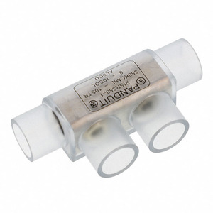 ПИСР350-1 (СОЕДИНИТЕЛЬНОЕ СОЕДИНЕНИЕ 350 MCM-10AWG ВИНТ)