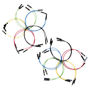 ПРТ-09194 (ПЕРЕМЫЧКА F TO F/M TO M 6' 100PCS)