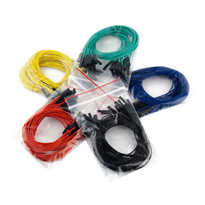 ПРТ-09390 (ПЕРЕМЫЧКА F/F 12' 100PCS)