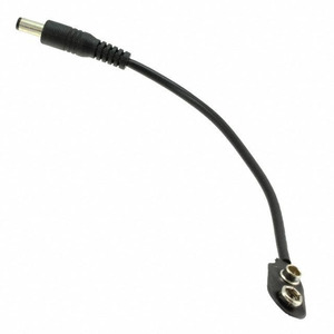 ПРТ-09518 (9В АДАПТЕР РАЗЪЕМА БОЧКИ)