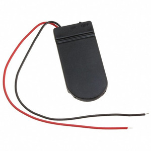 ПРТ-12618 (ДЕРЖАТЕЛЬ ДЛЯ БАТАРЕЙКИ-ПАЛОЧКИ - 2XCR2)