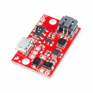 ПРТ-14411 (SPARKFUN LIPO CHARGER/BOOSTER -)