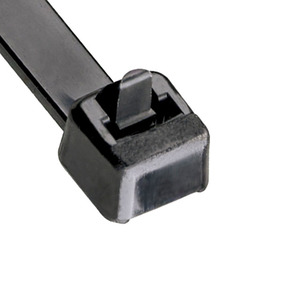 PRT3H-TL0 (TIE PANTY REL NYL WR BLK 11.4')